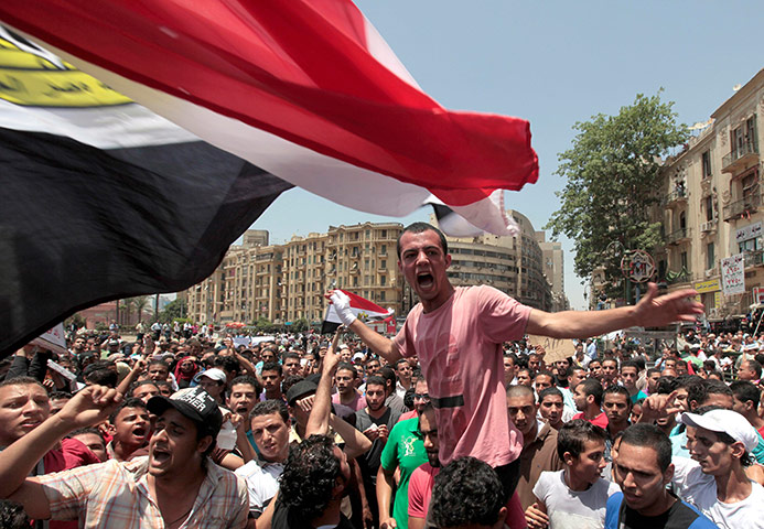 Mubarak trial : Mubarak trial 