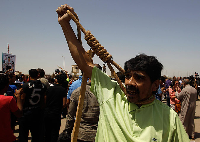 Mubarak trial : Mubarak trial 