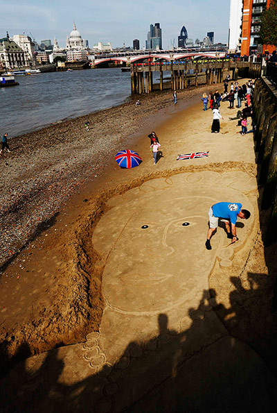 Diamond Jubilee: Diamond Jubilee - Day 1