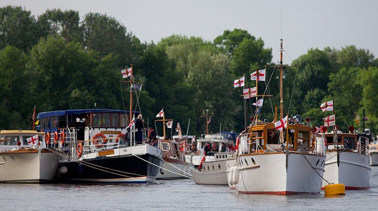 Diamond Jubilee: Diamond Jubilee - Day 1
