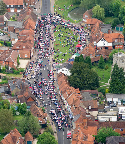 Diamond Jubilee: Diamond Jubilee - Day 1