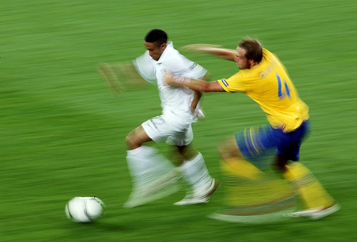 group d5: Gael Clichy 