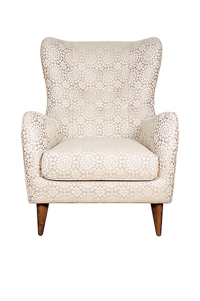 Homes Feature: ‘Elegant’ armchair