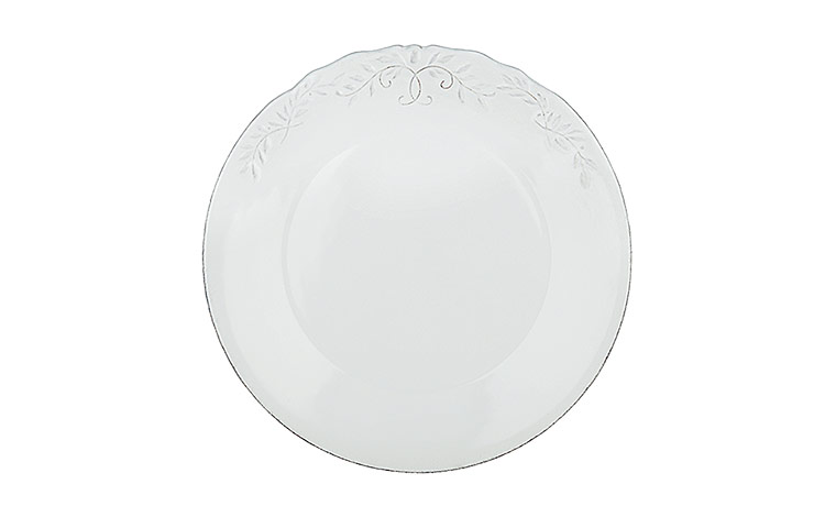 Homes Feature: Elizabeth plate