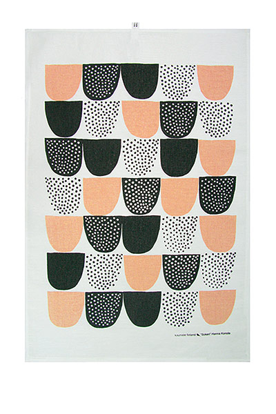 Homes Feature: Tea-towel