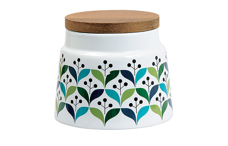 Homes Feature: Sagaform container