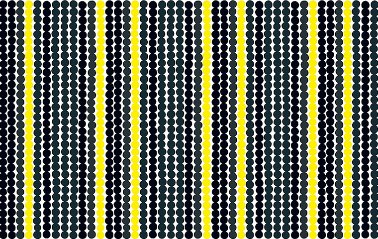 Homes Feature: Räsymatto fabric,