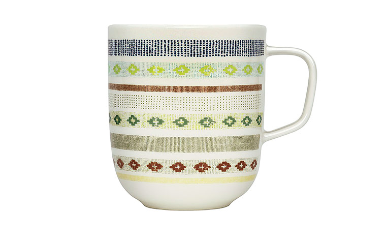 Homes Feature: Tikki mug