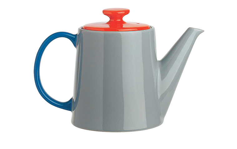 Homes Feature: Yaki teapot