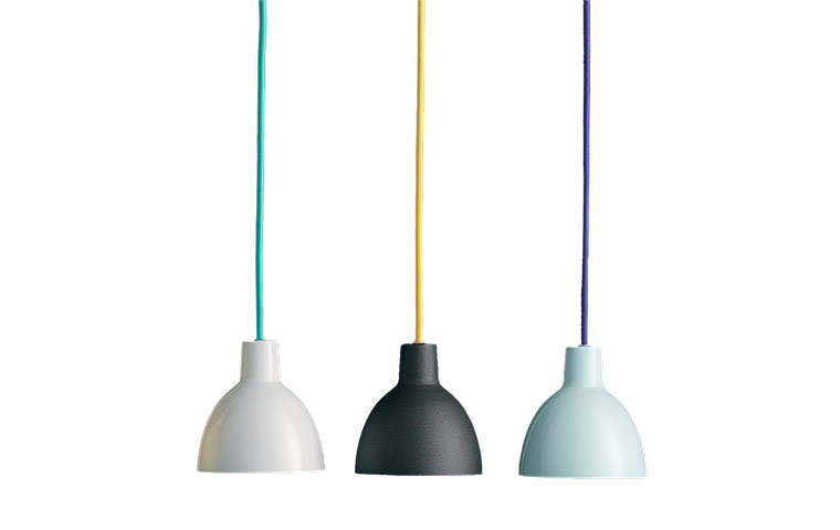 Homes Feature: Toldbod 120 pendant