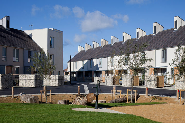 RIBA Awards: The Triangle, housing project Swindon