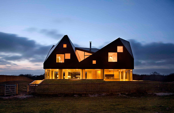 RIBA Awards: Dune House, Suffolk