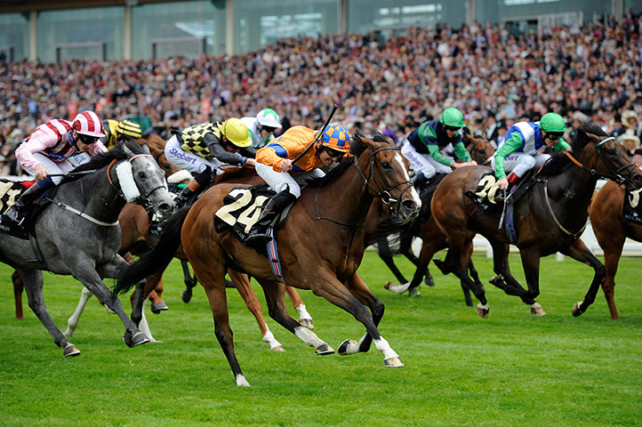 Ascot day 2: Ishvana at Royal Ascot 2012 day two