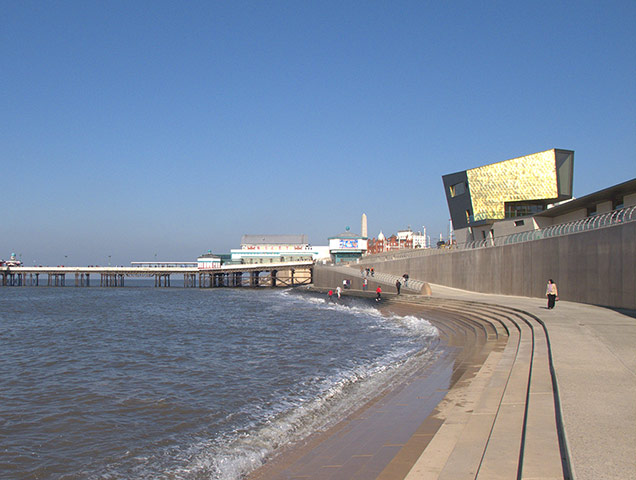 RIBA: Festival House, Blackpool