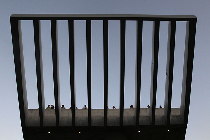 24 hours in pictures: Acropolis museum