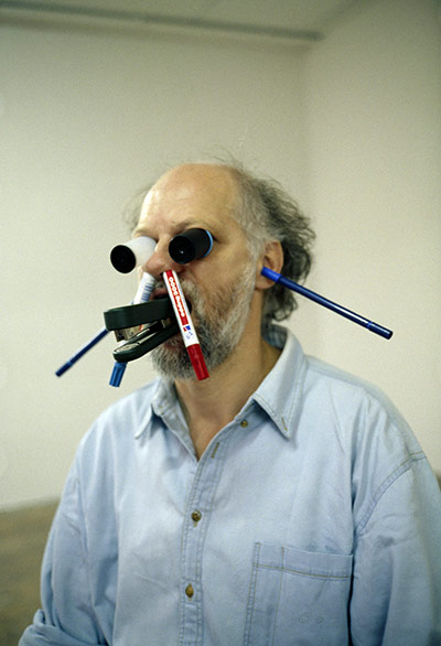 Exhibitionist2306: Erwin Wurm