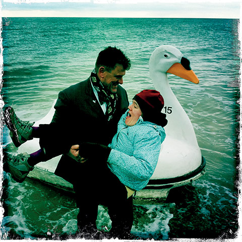 Exhibitionist2306: Andrew Kotting & Iain Sinclair 