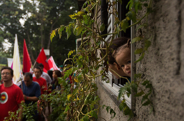 rio+20: Rio +20 -  Day 8