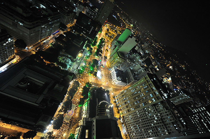 rio+20: General view the 