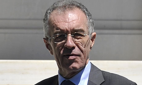 Vassilis Rapanos