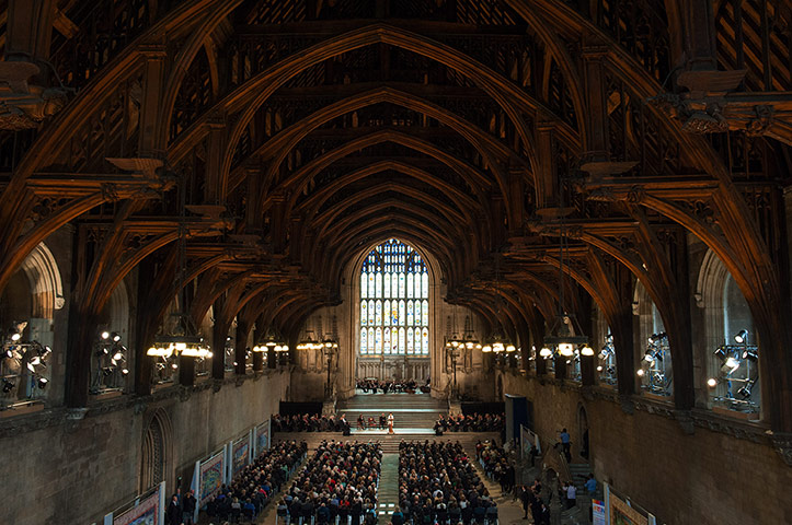 Aung San Suu Kyi Uk visit: Aung San Suu Kyi Addresses Both Houses Of Parliament