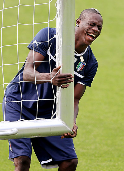 Balotelli: Balotelli