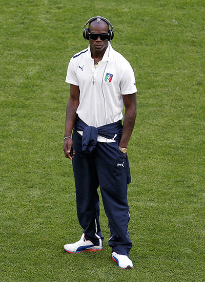 Balotelli: Balotelli