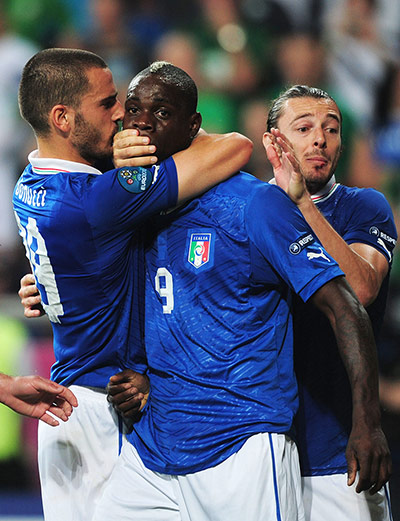 Balotelli: Balotelli