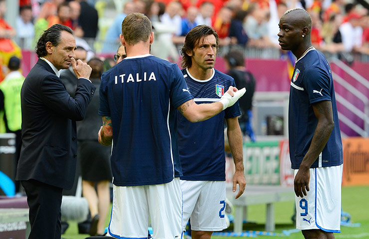 Balotelli: Balotelli