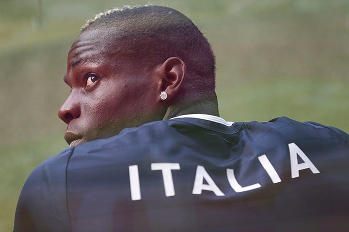 Balotelli: Balotelli