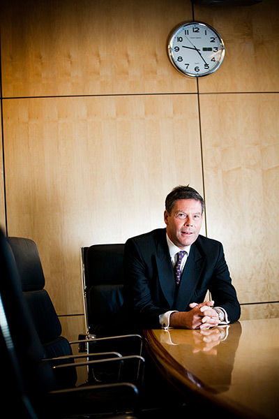 week in business: Hector Sants