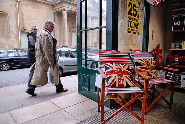 week in business: promotions at department stores