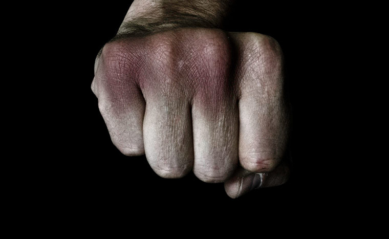 Camera Club: Duncan Gunn participates in the self portraiture assignment