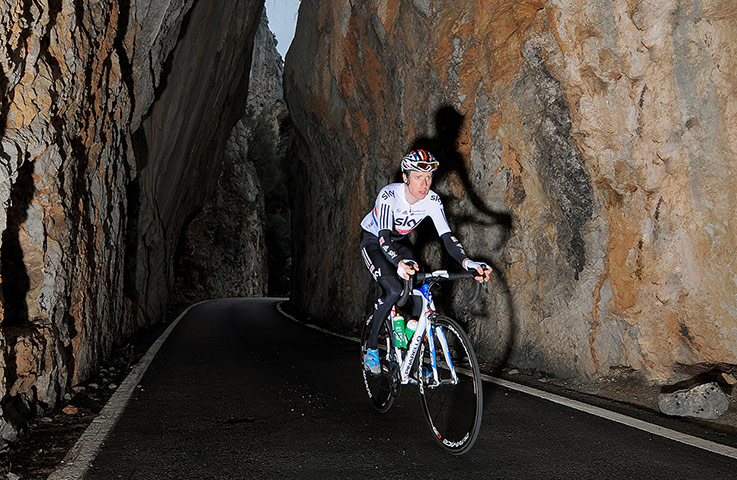Sky: Bradley Wiggins