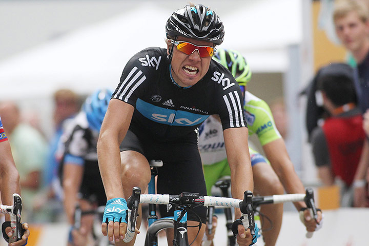 Sky: Edvald Boasson Hagen