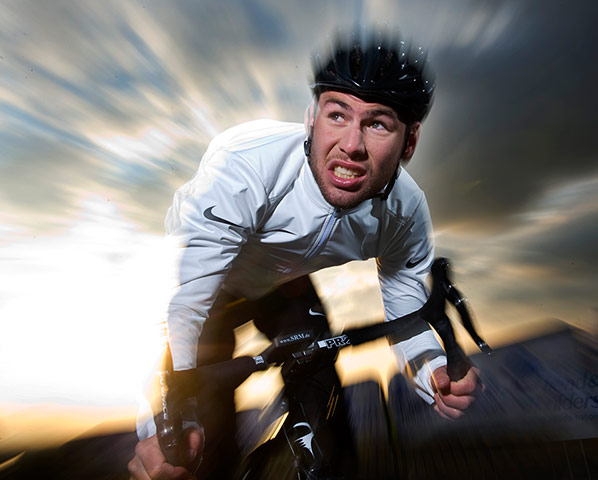 Sky: Mark Cavendish