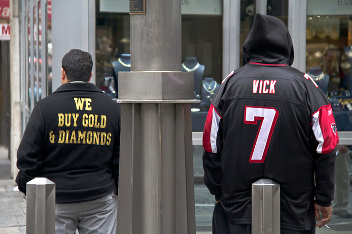 Camera Club: A review of Sabine Thoele's portfolio