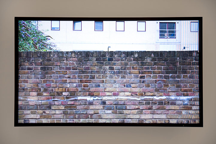 Mark Wallinger: MARK, 2010