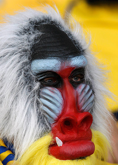 best of the week: Sweden fan cheers 