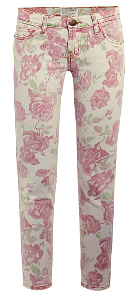 Key trends: english rose: Jeans