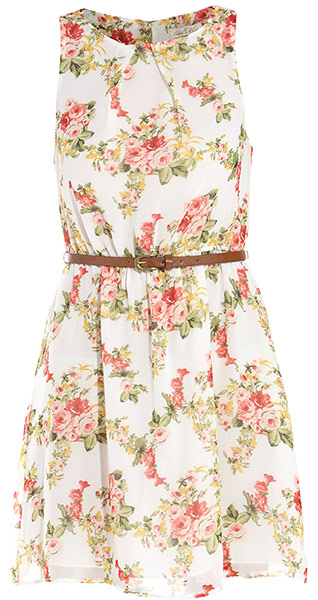 Key trends: english rose: Dress