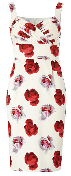 Key trends: english rose: Dress