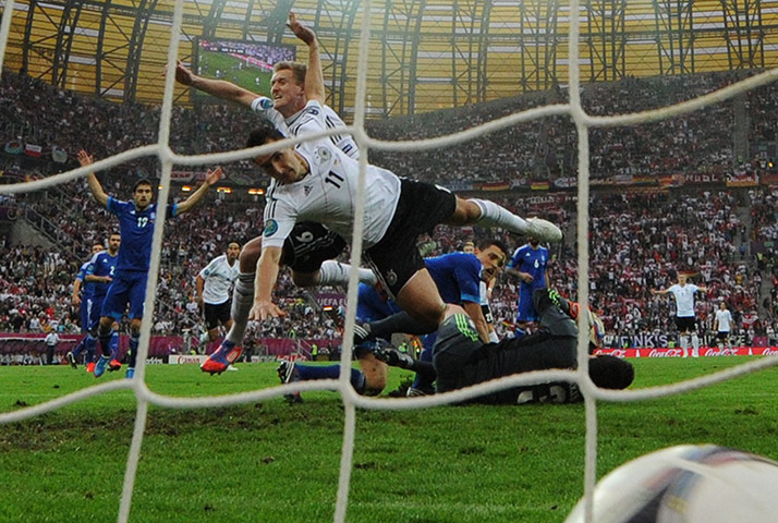 sport3: German forward