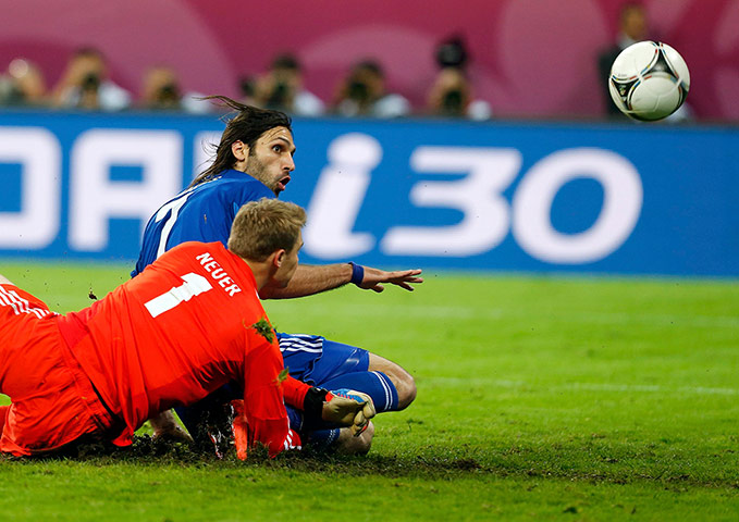 sport9: Greece's Samaras