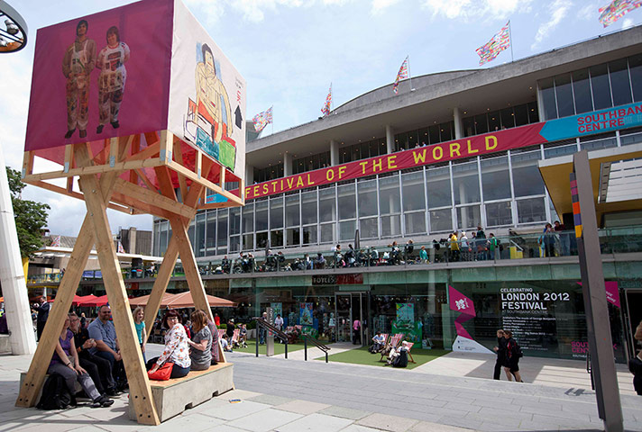 Southbank Centre Festival of the world