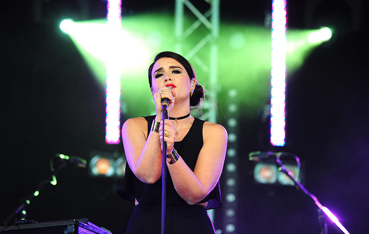 Hackney festival: Jessie Ware