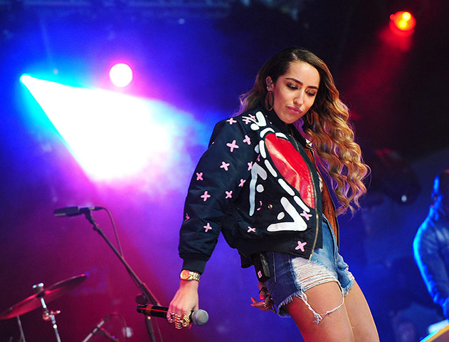 Hackney festival: Delilah