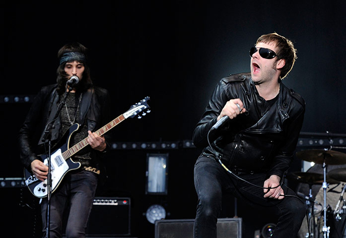 Hackney Weekend: BBC Radio 1 Hackney Weekend 2012 Day 1