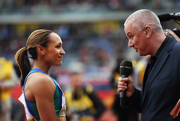 Athletics: Jessica Ennis