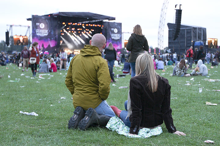 Hackney weekend: BBC Radio 1 Hackney Weekend